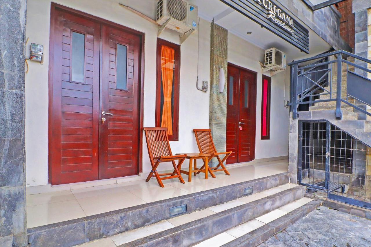 Oyo 91933 Puri Gana Residence デンパサール エクステリア 写真