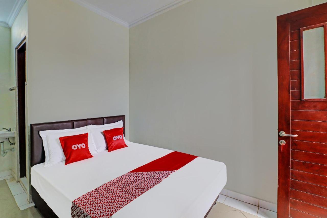 Oyo 91933 Puri Gana Residence デンパサール エクステリア 写真